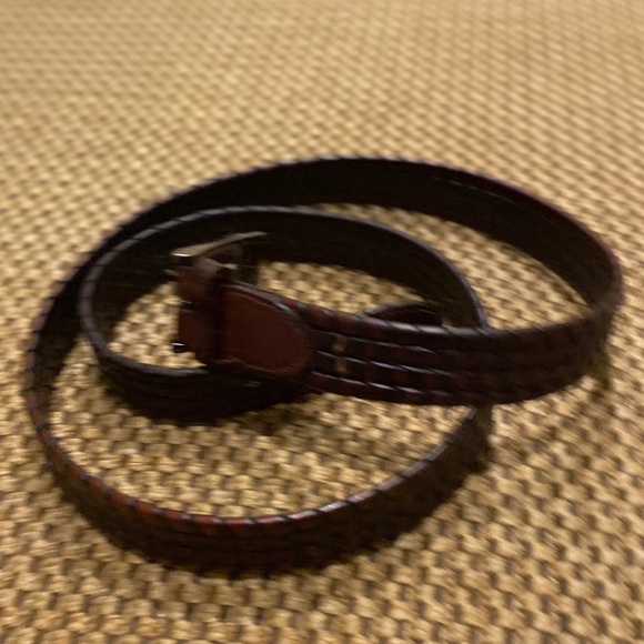 Genuine Leather With Bonded Lacing - Picture 5 of 15